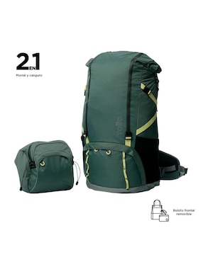 Mochila de senderismo Totto 65 L