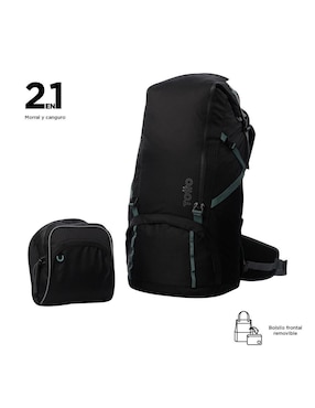 Mochila de senderismo Totto 65 L