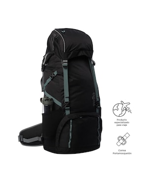 Mochila de senderismo Totto 65 L