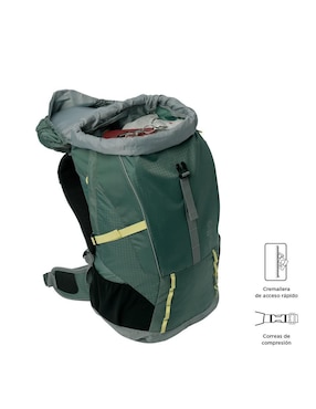 Mochila de senderismo Totto