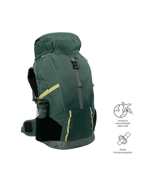 Mochila de senderismo Totto