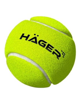 Set de pelotas Vanlig para tennis