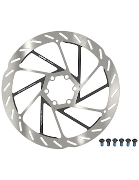 Rotor para bici Sram de Acero inoxidable para montaña