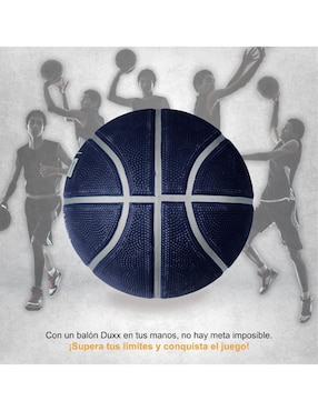 Balón Duxx Sports para básquetbol adulto