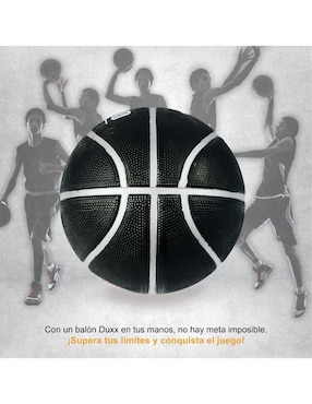 Balón Duxx Sports para básquetbol adulto