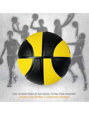 Balón Duxx Sports para básquetbol adulto