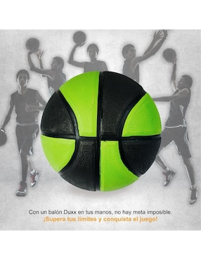 Balón Duxx Sports para básquetbol adulto
