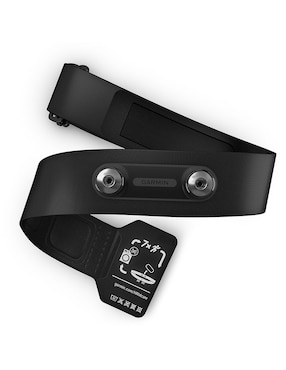 Banda para entrenamiento Garmin