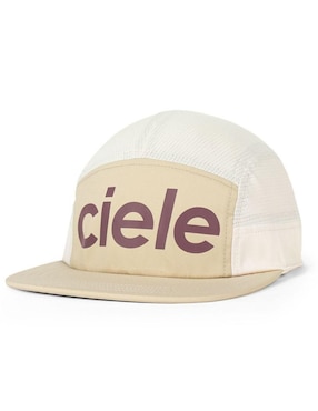 Gorra visera plana broche correr Ciele Gocap unisex
