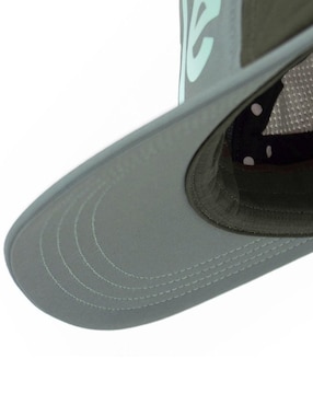Gorra visera plana broche correr Ciele Gocap unisex