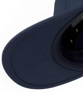 Gorra con visera plana broche para correr Ciele Gocap adulto