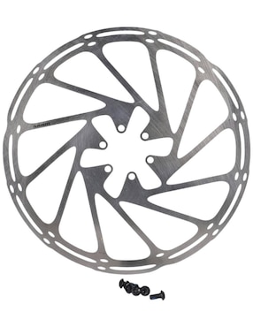 Rotor para bici Sram de Metal deportiva