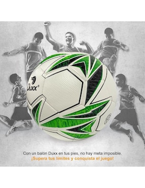 Balón Duxx Sports Hibrido Spin para fútbol adulto