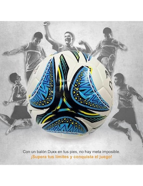 Balón Duxx Sports Start para fútbol adulto