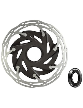Rotor para bici Sram de Metal de ruta