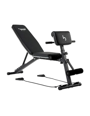 Banco para entrenamiento Bywell BA003