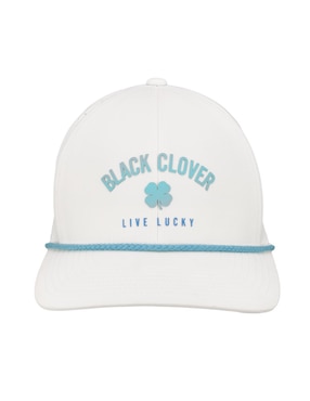 Gorra visera semicurva broche Black Clover Lifestyle unisex