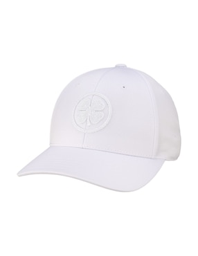 Gorra visera semicurva broche Black Clover Lifestyle unisex