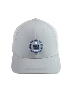 Gorra visera semicurva broche Black Clover Lifestyle unisex