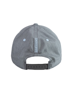 Gorra visera semicurva broche Black Clover Lifestyle unisex