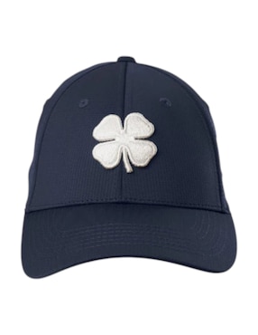 Gorra visera semicurva cerrada casual Black Clover Memory Fit unisex