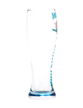 Vaso Pilsner NFL nfl 2025 de vidrio con 2 piezas piezas