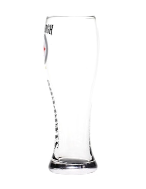 Set de vaso pilsner NFL Pittsburgh Steelers de vidrio con 2 piezas