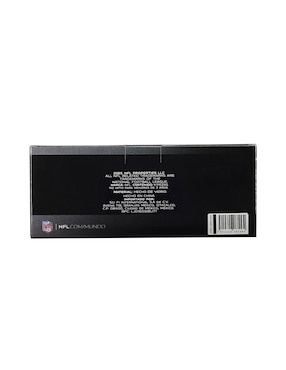 Kit tequilero Nfl de vidrio
