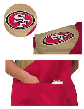 Mandil NFL San Francisco 49ers