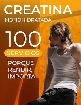 Creatina Monohidratada 500g en Polvo Vito - Vitaminas Totales de 500 g