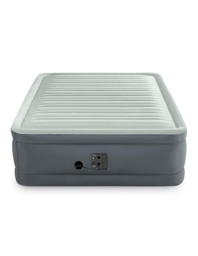 Colchón inflable Intex 64903 colchoneta pillow top integrada