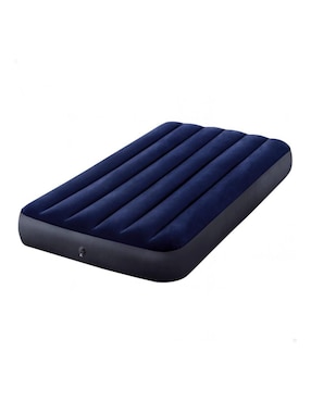 Colchón inflable Intex 64757 colchoneta pillow top integrada