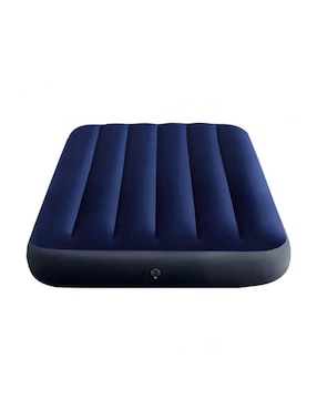 Colchón inflable Intex 64757 colchoneta pillow top integrada