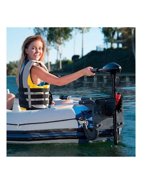 Motor para lancha Intex