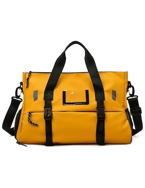 Maleta duffel Lab.g de nylon unisex