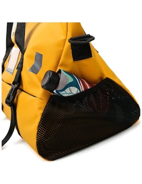 Maleta duffel Lab.g de nylon unisex