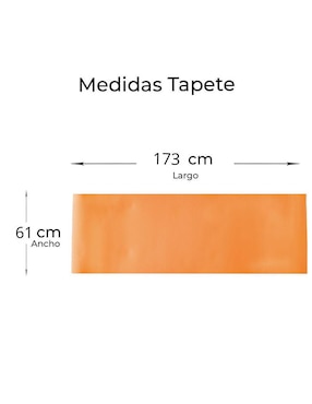 Tapete deportivo Zynergy