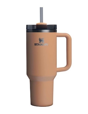 Termo Stanley de acero inoxidable Quencher con tapa rosca 1.2 L