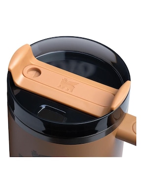 Termo Stanley de acero inoxidable Quencher con tapa rosca 1.2 L