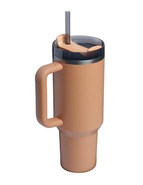 Termo Stanley de acero inoxidable Quencher con tapa rosca 1.2 L