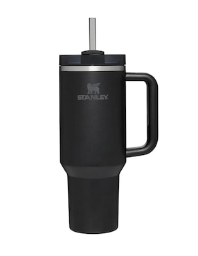 Termo Stanley de acero inoxidable Quencher con tapa rosca 1.2 L