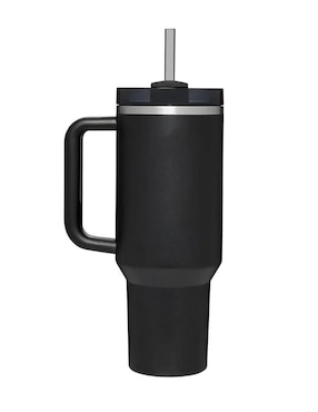 Termo Stanley de acero inoxidable Quencher con tapa rosca 1.2 L
