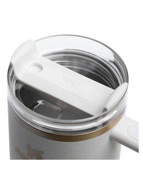 Termo Stanley de acero inoxidable Quencher con tapa rosca 1.2 L