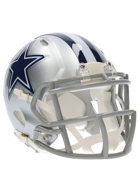 Mini casco NFL de Dallas Cowboys
