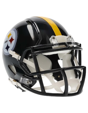 Casco mini Nfl de Pittsburgh Steelers