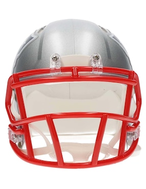 Mini casco NFL de New England Patriots