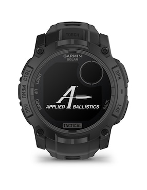 Garmin Instinct 3 tactical Amoled para todo tipo de entrenamiento