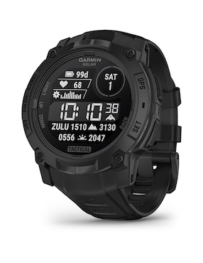 Garmin Instinct 3 tactical Amoled para todo tipo de entrenamiento