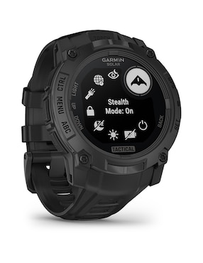 Garmin Instinct 3 tactical Amoled para todo tipo de entrenamiento