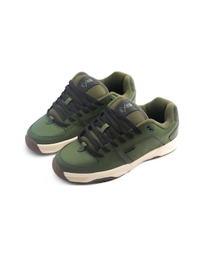 Tenis C1Rca 805 Thyme unisex para skate